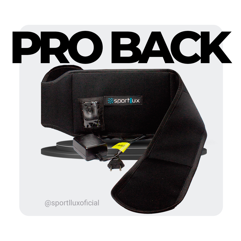 Manta de LED Sportllux Advanced Pro Back