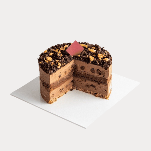 Guinness Chocolate Cake