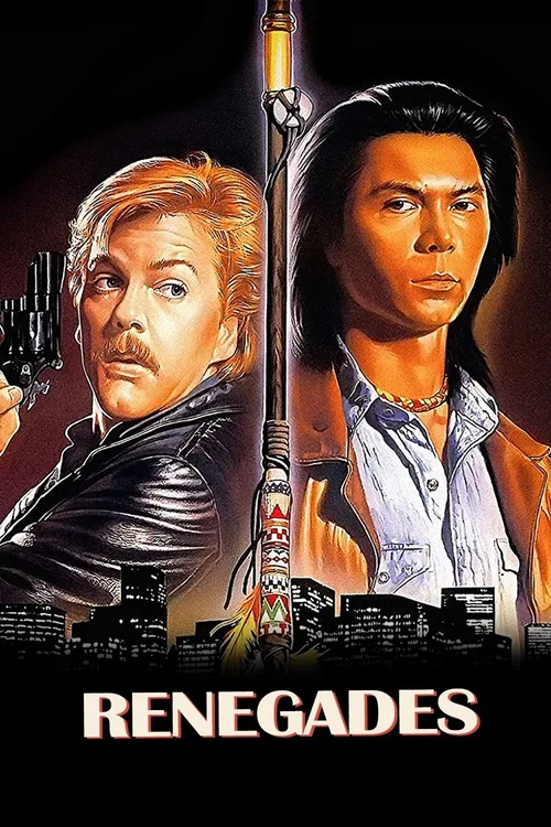 Renegaci / Renegades (1989) 1080p.WEB-DL.H264.AC3.2.0.BP007 | Lektor PL