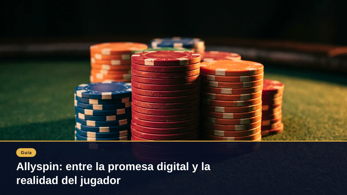 Allyspin: entre la promesa digital y la realidad del jugador