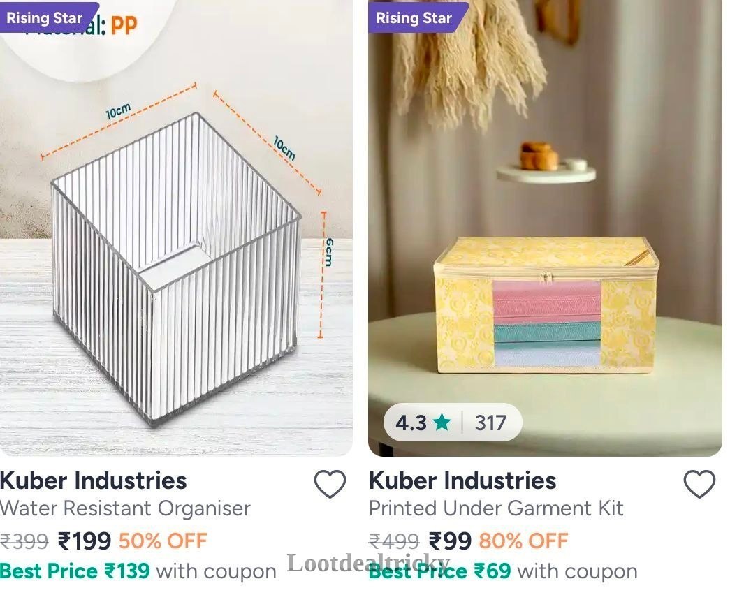 Home – Amazing Price Drop @ ₹199 Home – Amazing Price Drop @ ₹199