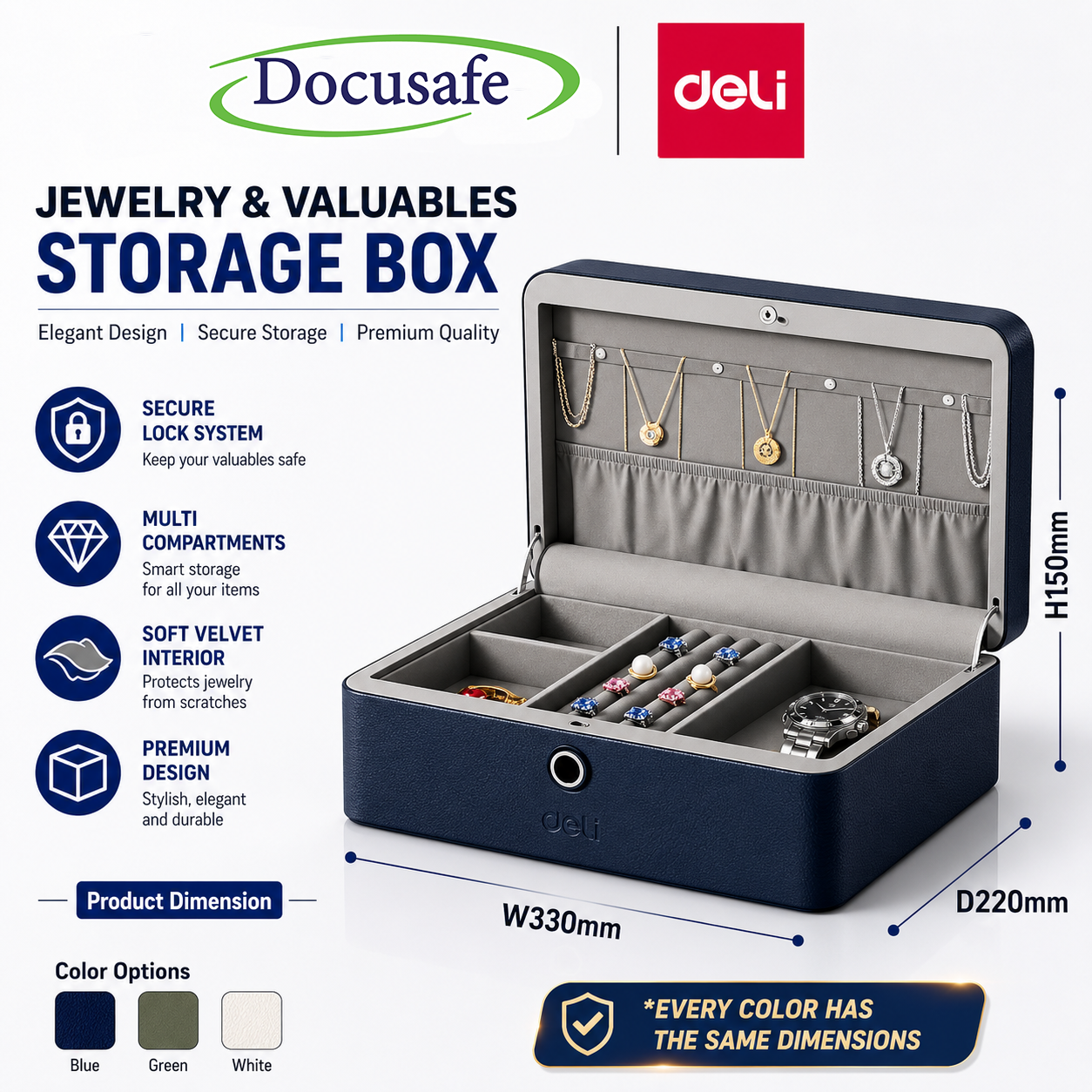 Docusafe AE205