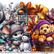 Winter to Fallb Christy