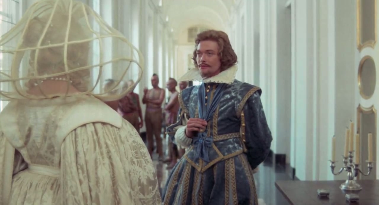 The Four Musketeers Screenshot