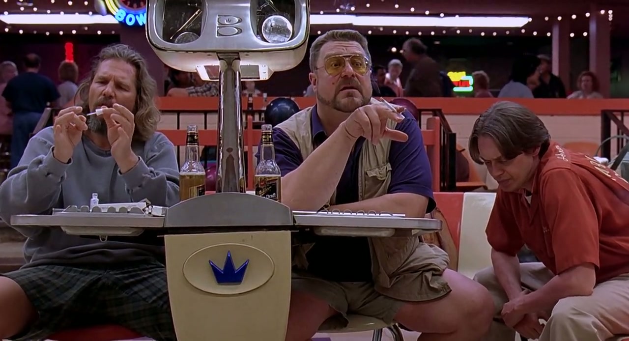 The Big Lebowski Screenshot
