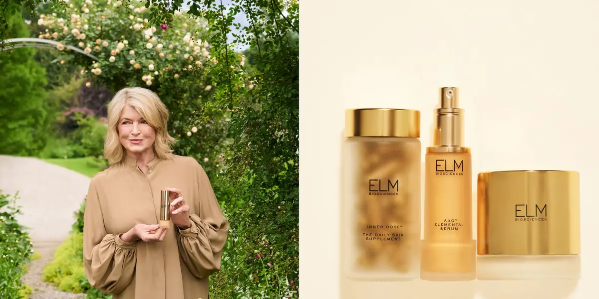 Martha Stewart's Secret to Youthful Skin Revealed
