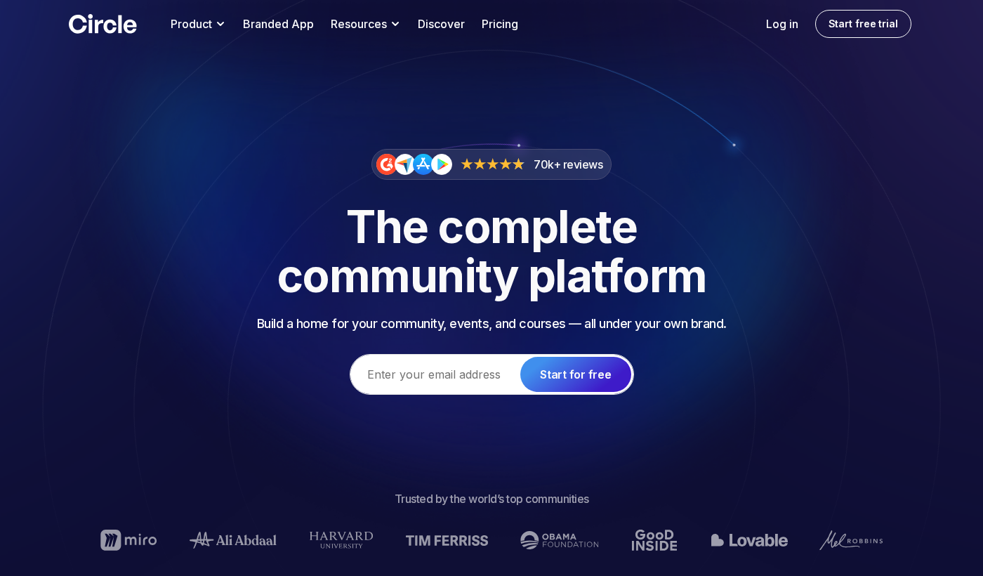 Circle vs Mighty Networks vs Discourse vs Kajabi: Which Community Tools Platform Is Best in 2026?
