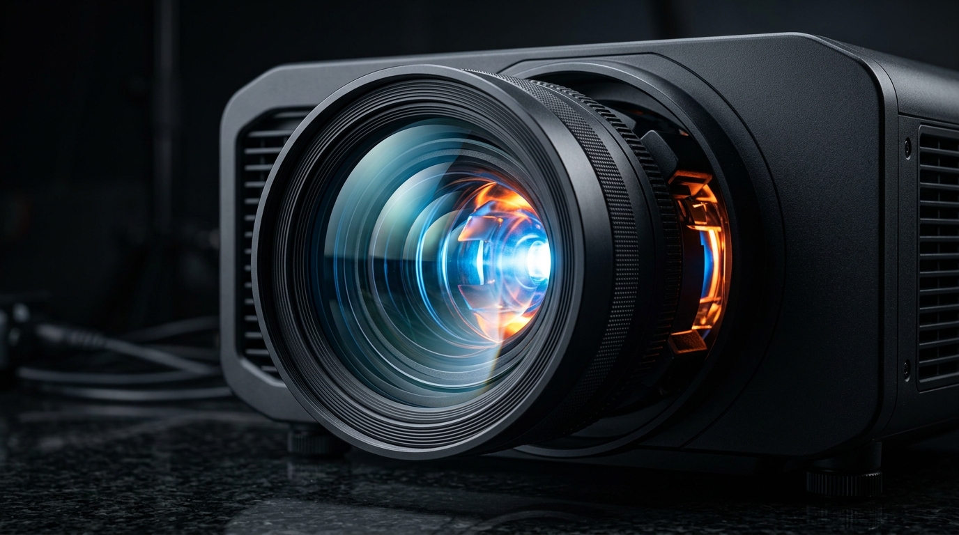 Projetor 1080p Vs 4K Diferença Real: Qual Escolher em 2026?