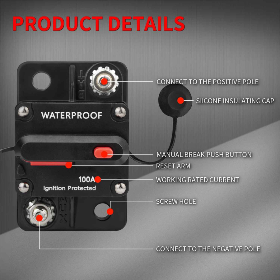 Circuit Breaker Fuse (5)