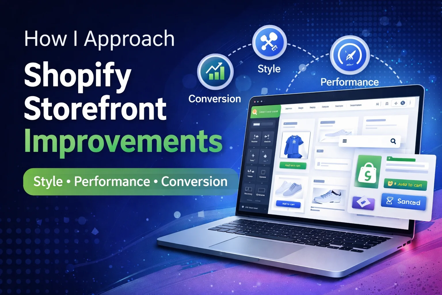 How I Approach Shopify Storefront Improvements
