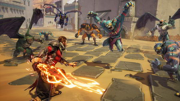 Extinction PC Full imagen 003