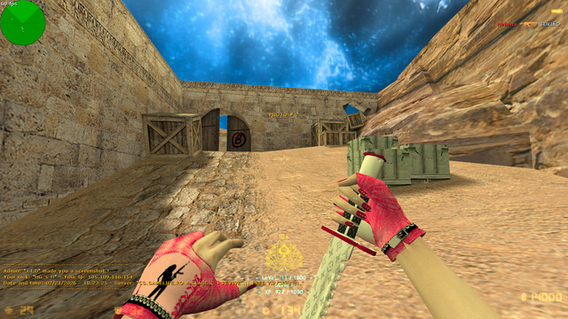de dust20001