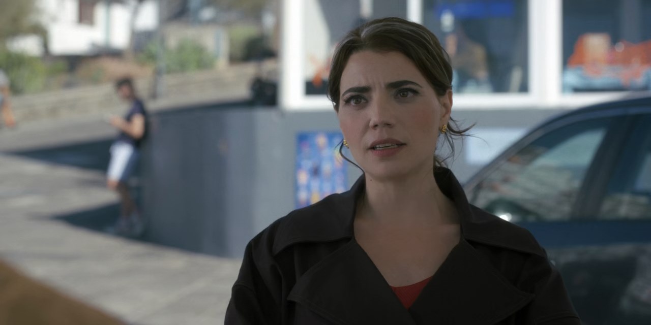 NCIS: Tony & Ziva Screenshot