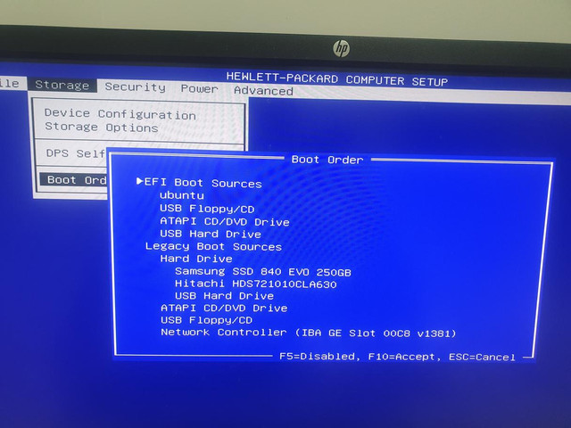 boot