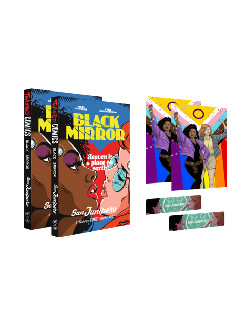 San Junipero Duo Pack