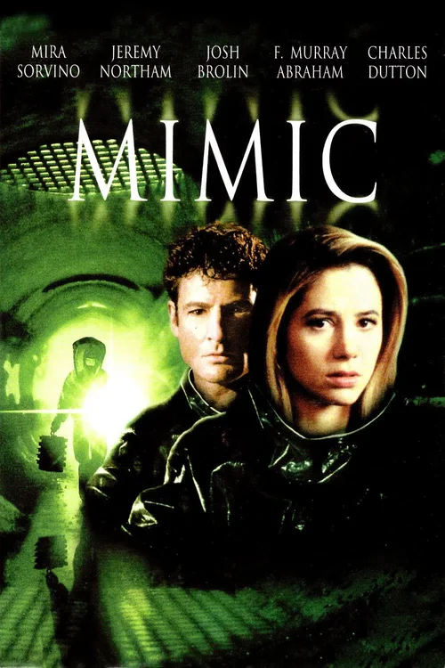Mutant / Mimic (1997) PL.1080p.BDRip.H264-BP007 / Lektor PL