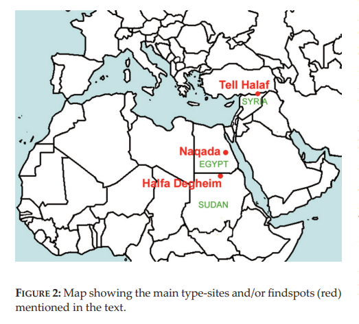 Ancient Egyptian Royalty / Nobility - New unpublished aDNA samples