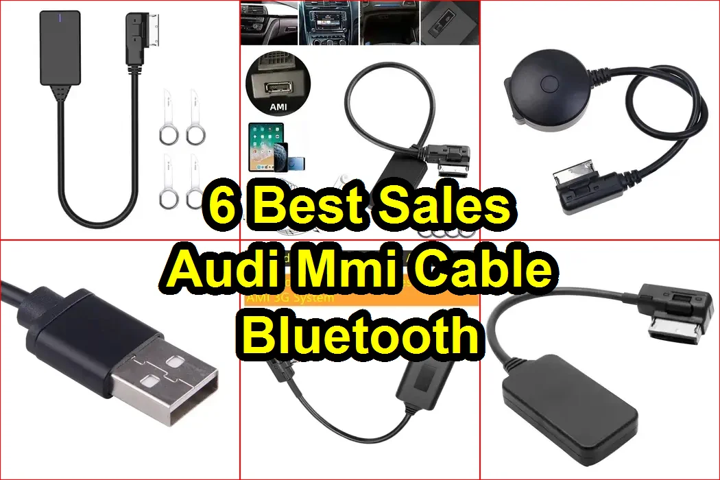 Audi MMI 藍牙線纜 評價
