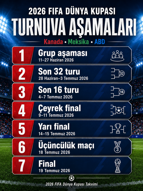 aşamalar