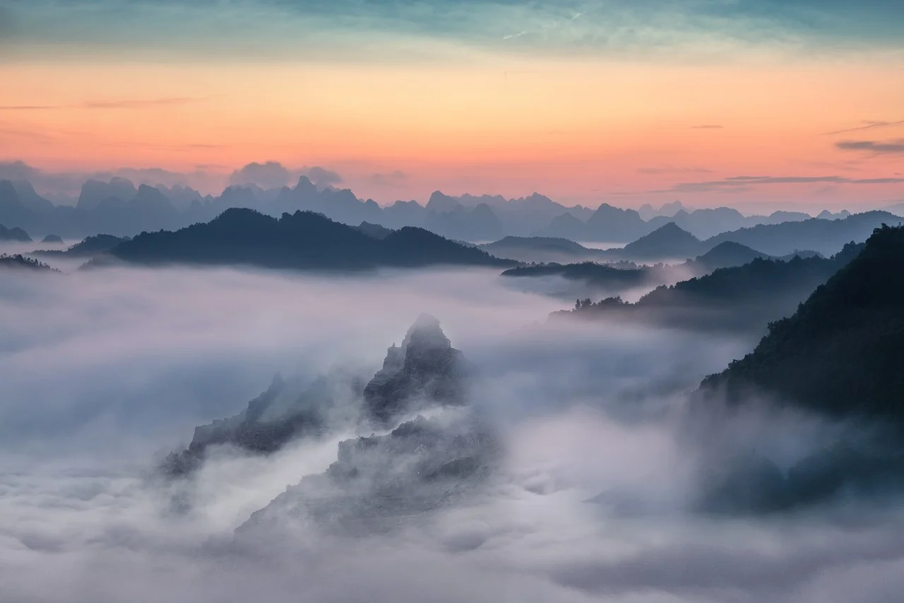 High quality Pastel Sunset Sky wallpaper by ELG21 from Pixabay