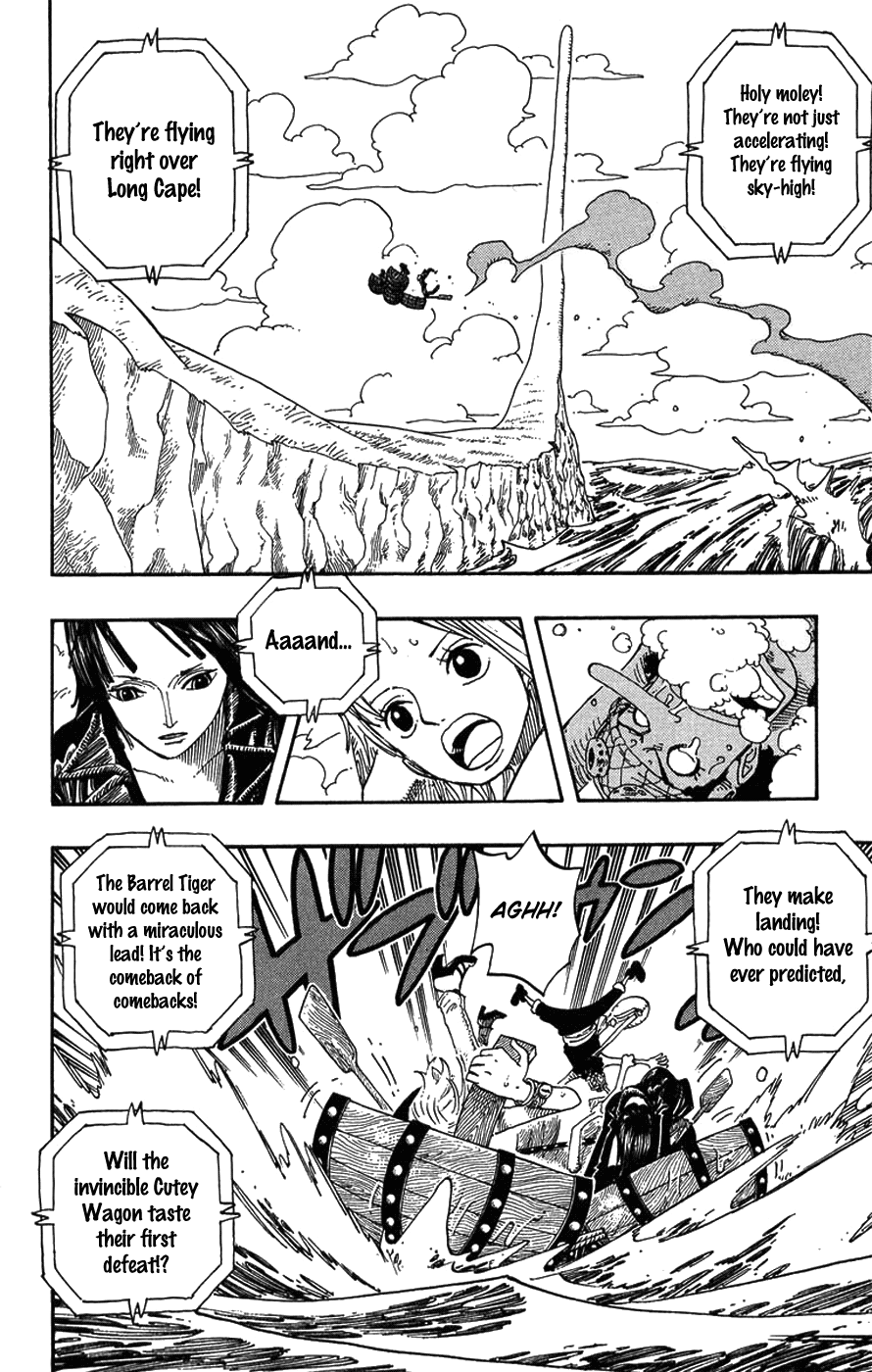 Read One Piece Chapter 308 English - Page 6