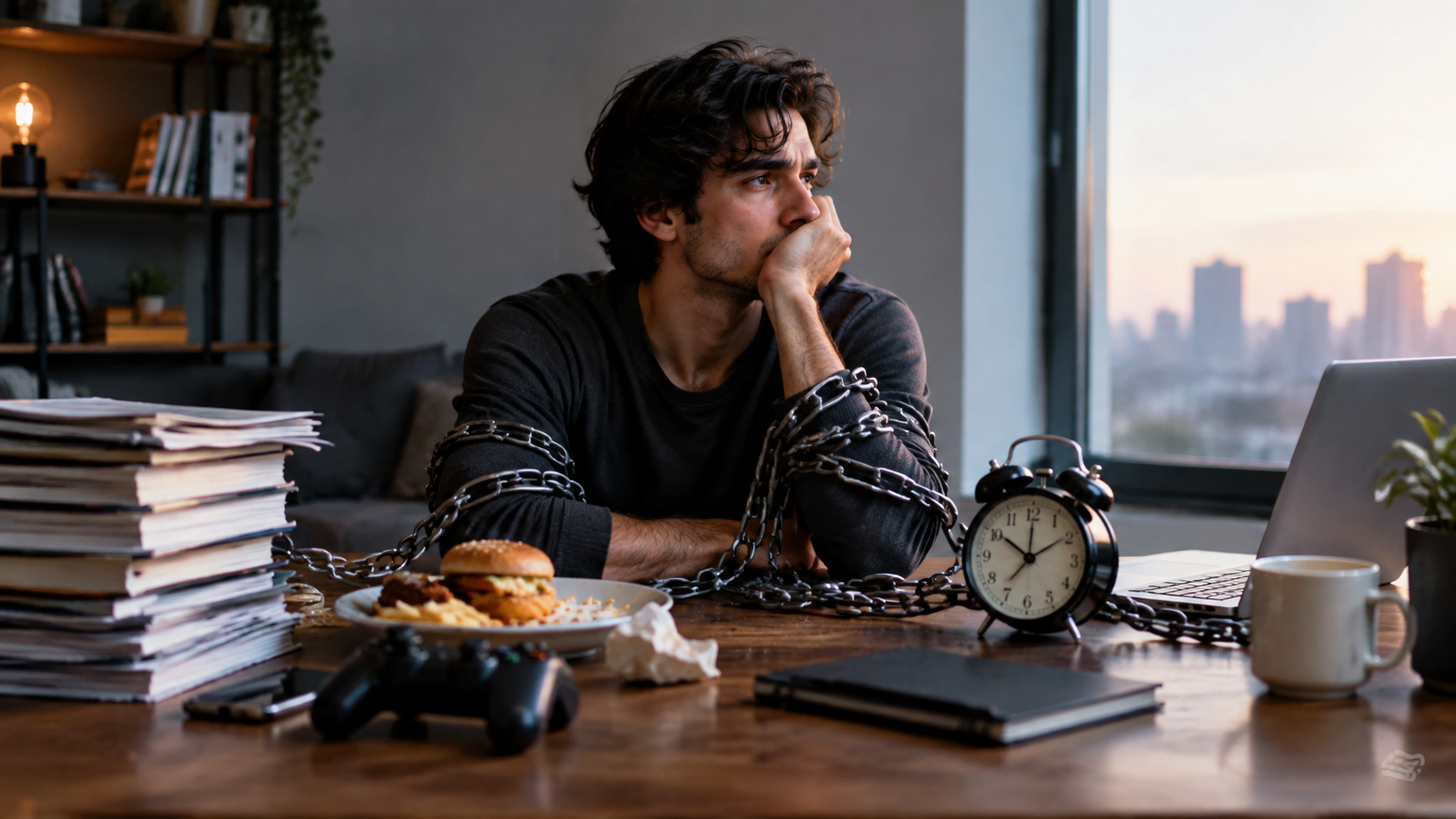 The Hidden Habits That Quietly Hold You Back