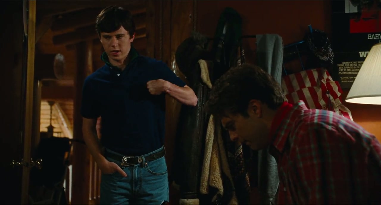 Hot Tub Time Machine Screenshot