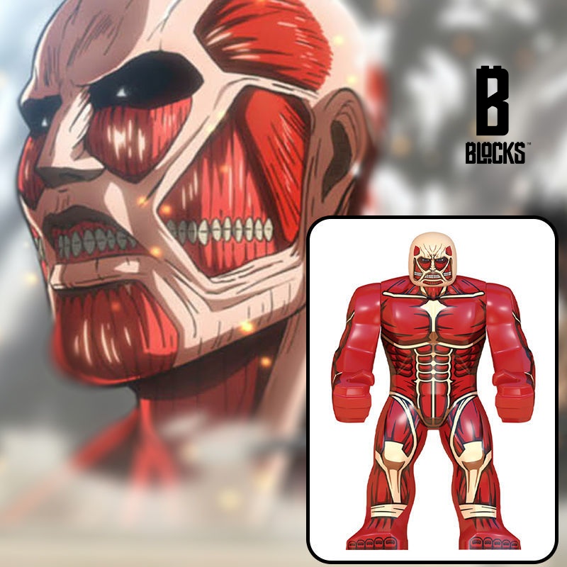 Colossal Titan