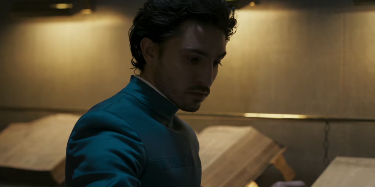His Dark Materials Screenshot