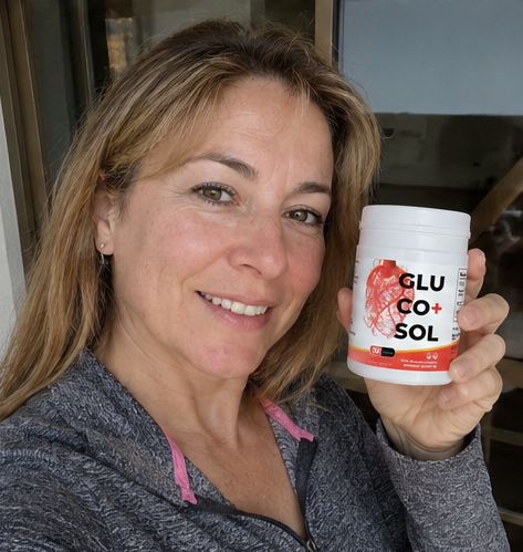 Testimonio Glucosol