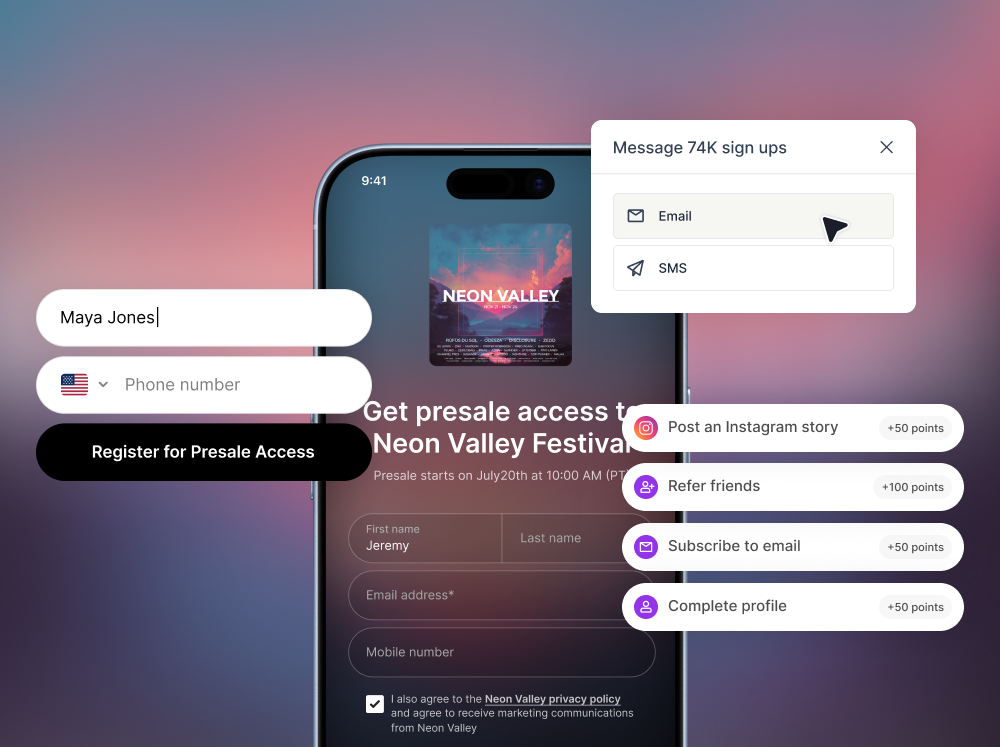 How to Run a High-Converting Presale Campaign