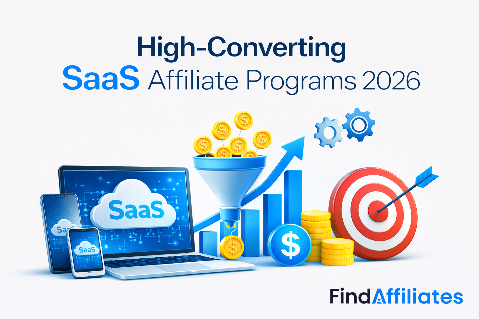 High-Converting SaaS Affiliate Programs 2026: 9 Programs Worth Promoting
