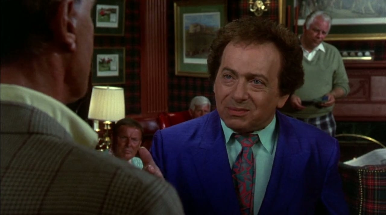 Caddyshack II Screenshot