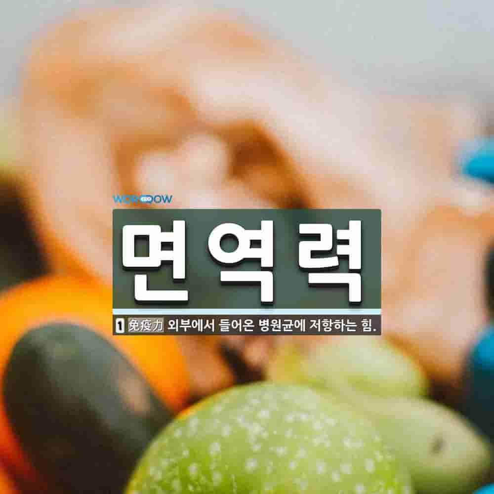 면역력