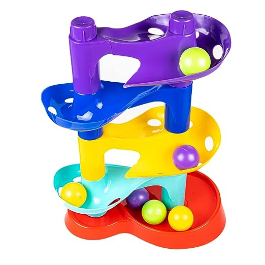 Rolling Tower For Toddlers | Building Blocks Toy for Kids | Construction Set Learning Toy | Building Blocks photo 2