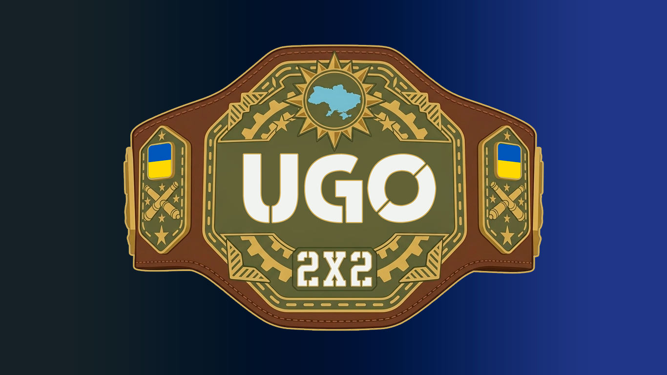 CULT OF CHAMPIONS - UGO