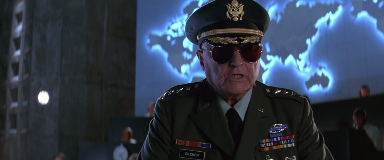 Mars Attacks! Screenshot