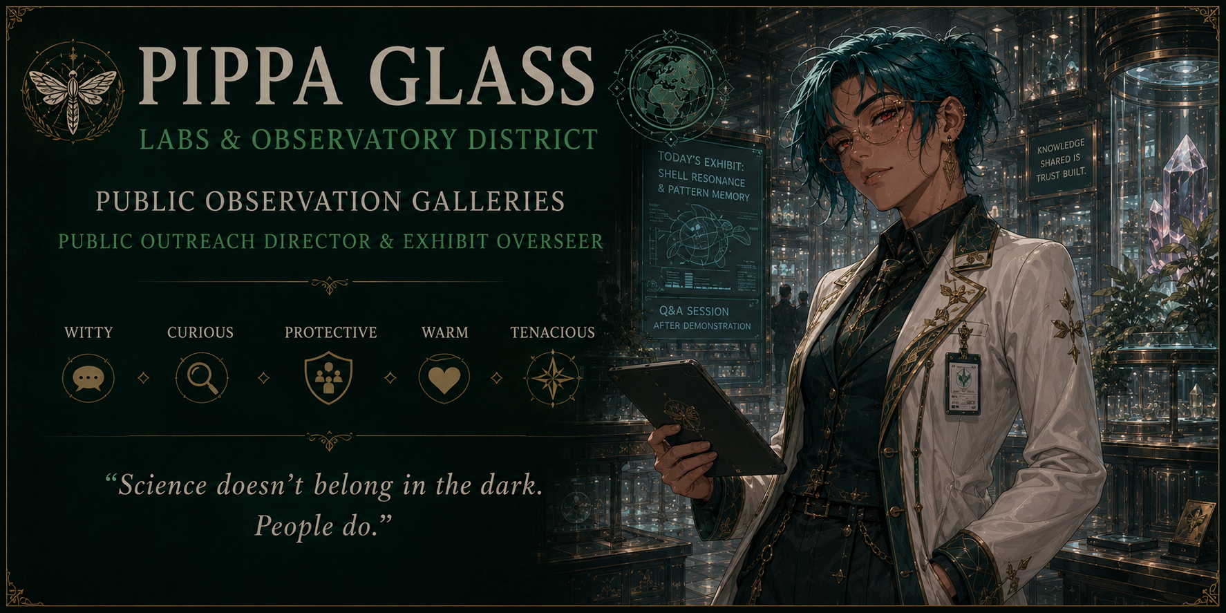 Pippa Glass