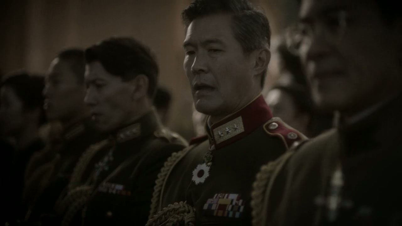 The Man in the High Castle Screenshot