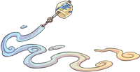Mist chime