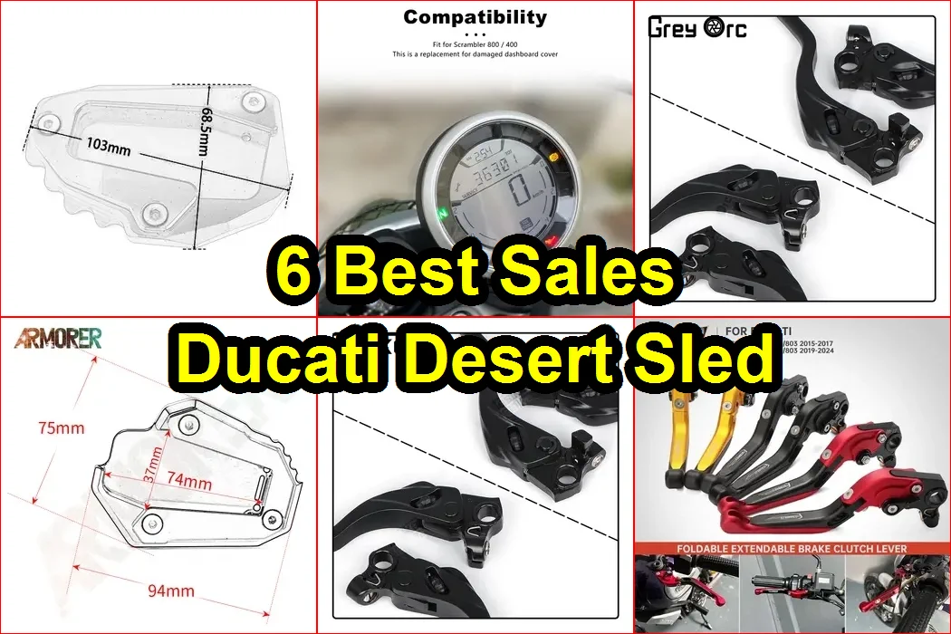 杜卡迪沙漠雪橇 評價