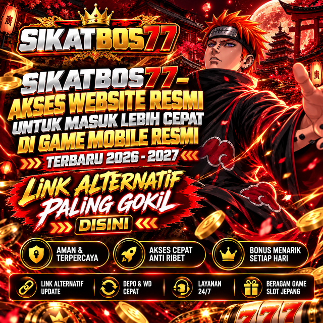 SIKATBOS77