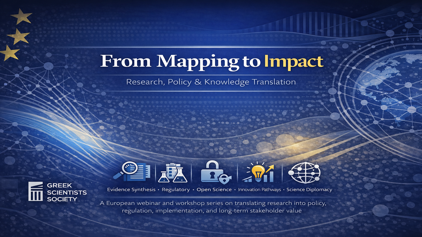 From Mapping to Impact webinar series