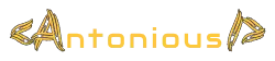 Antonious Nasr Logo