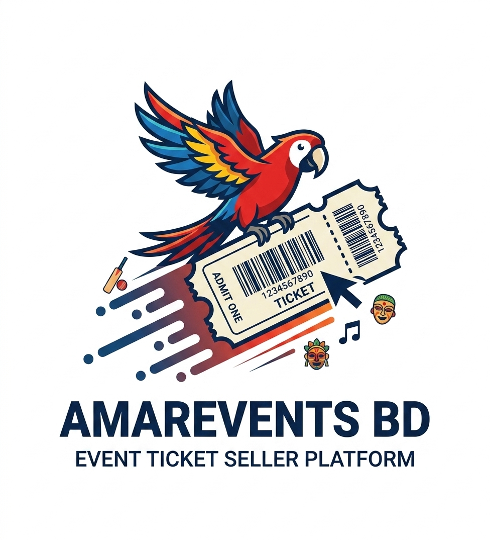 How can I register my organization on Amar Events?