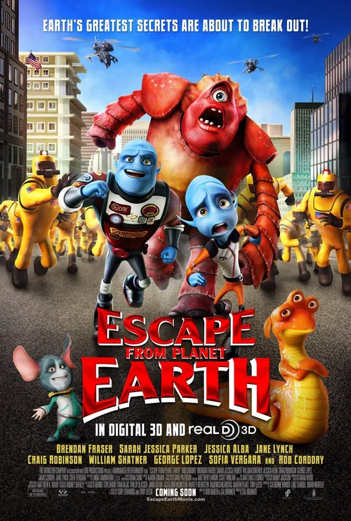 Rodzinka Nie z Tej Ziemi / Escape From Planet Earth (2013) 1080p.WEB-DL.H264.AC3.2.0.BP007 | Dubbing PL