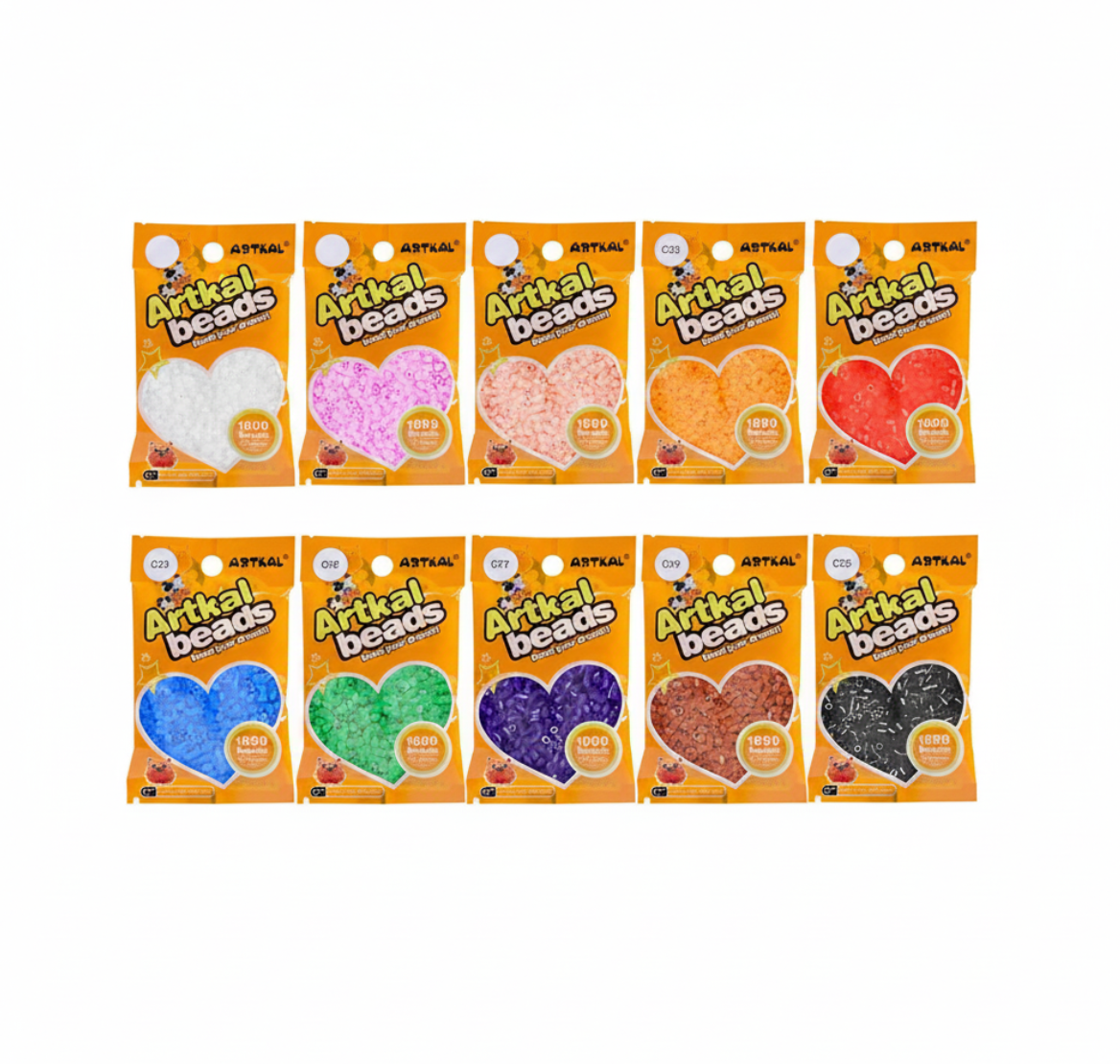 Artkal beads