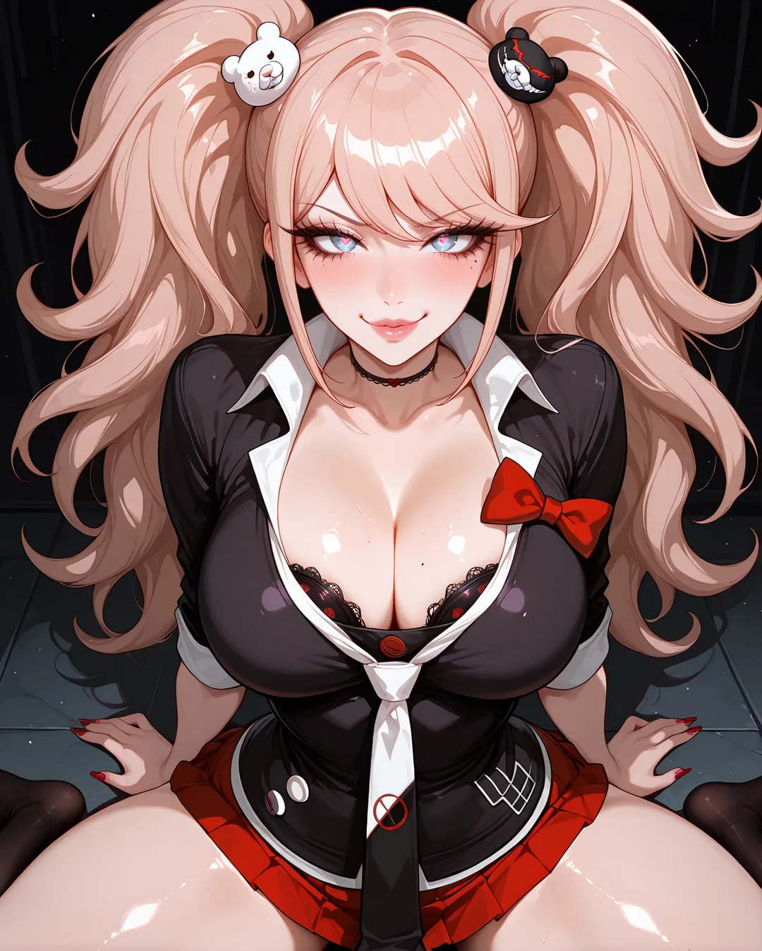 Imagen de SET #054 - Kaori Kurogane