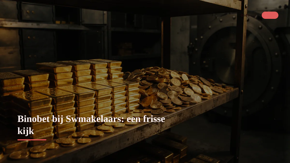 Binobet bij Swmakelaars: een frisse kijk