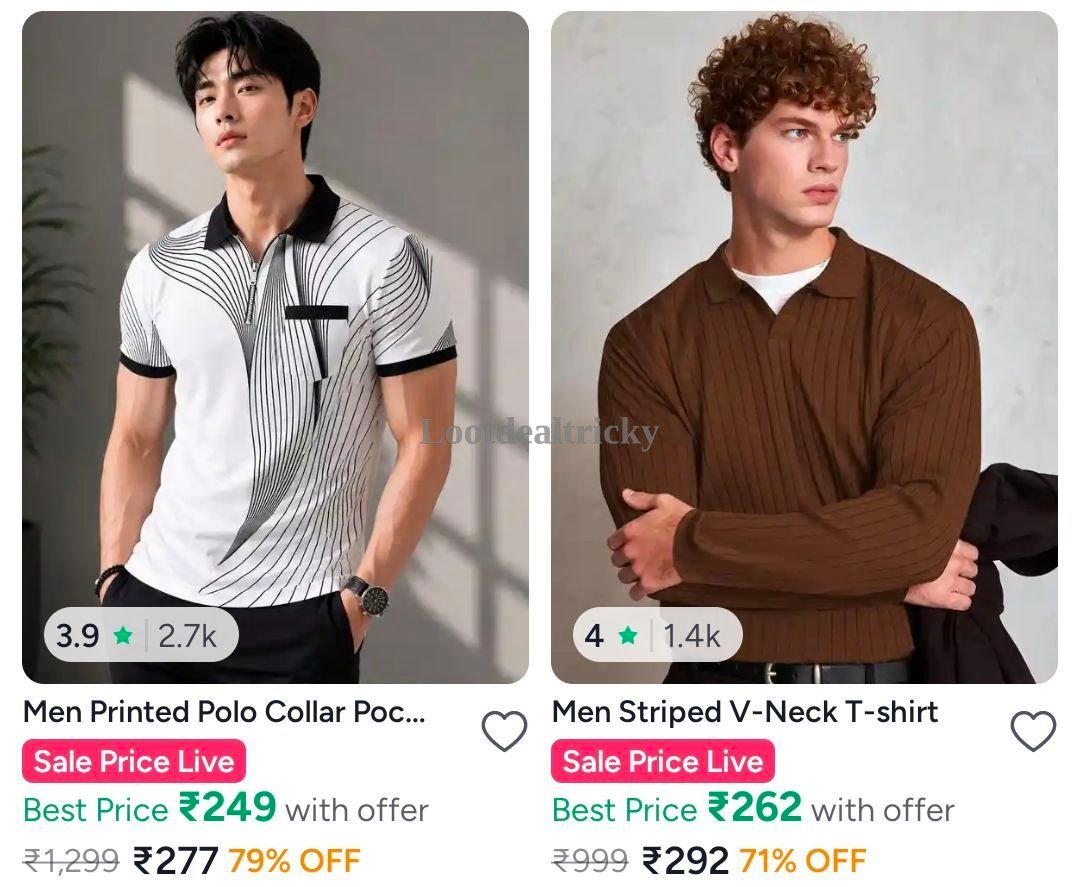 Upto 80 Off – Just 80% OFF | Loot Lo